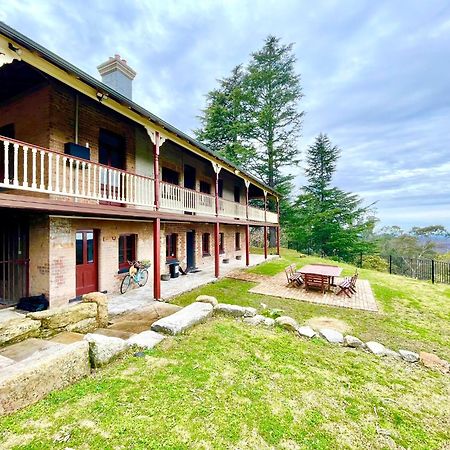Linden Lodge Exterior foto