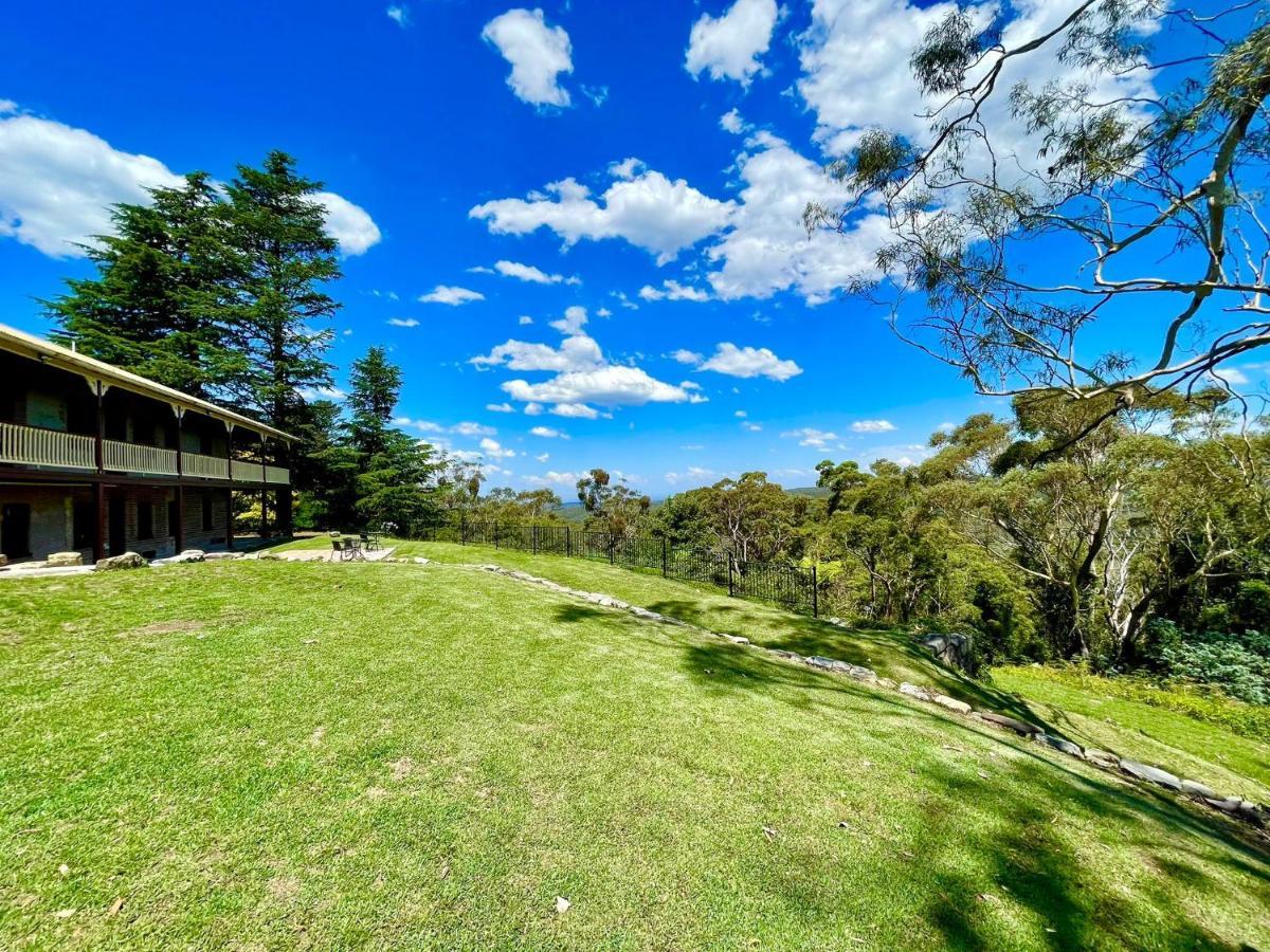 Linden Lodge Exterior foto