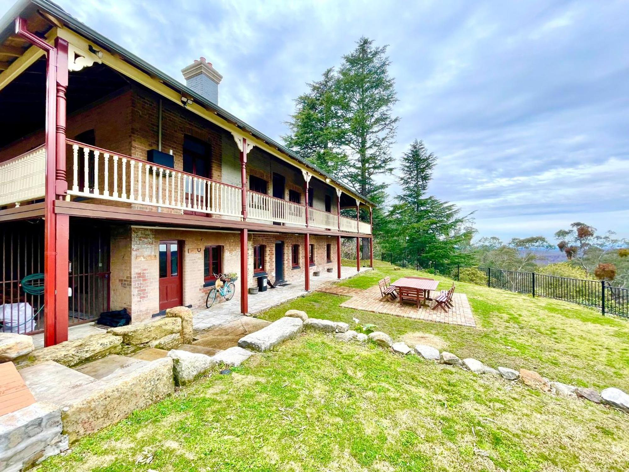 Linden Lodge Exterior foto